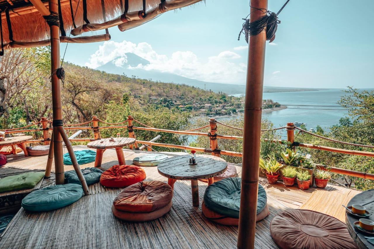 Blue Earth Village Amed Exterior foto