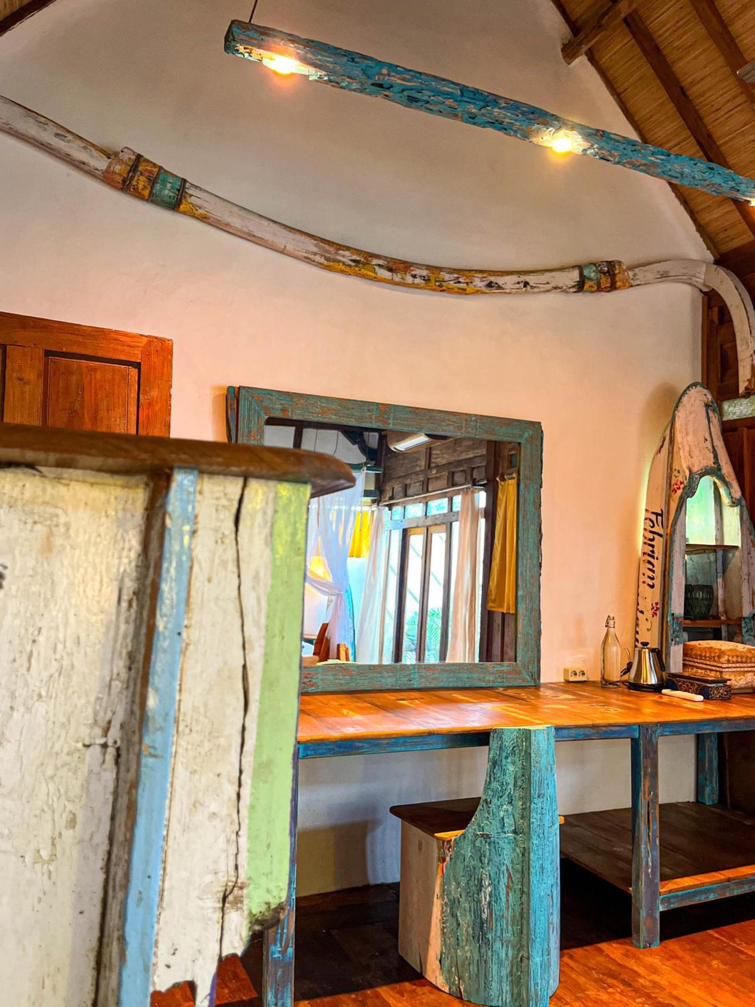 Blue Earth Village Amed Exterior foto